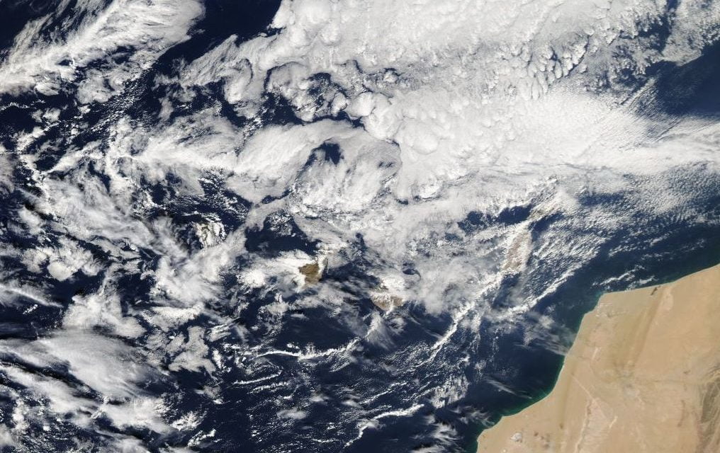Gran Canaria Weather: High temperatures return with more desert dust