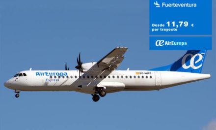 Air Europa begin inter-island flights between The Canary Islands