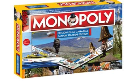 Monopoly – Canary Islands edition