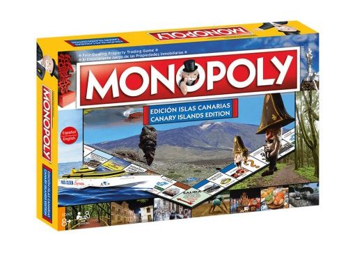 Monopoly – Canary Islands edition