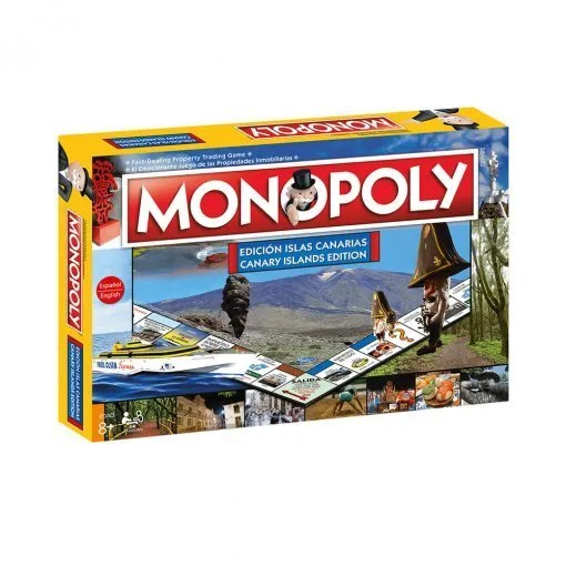 Monopoly – Canary Islands edition