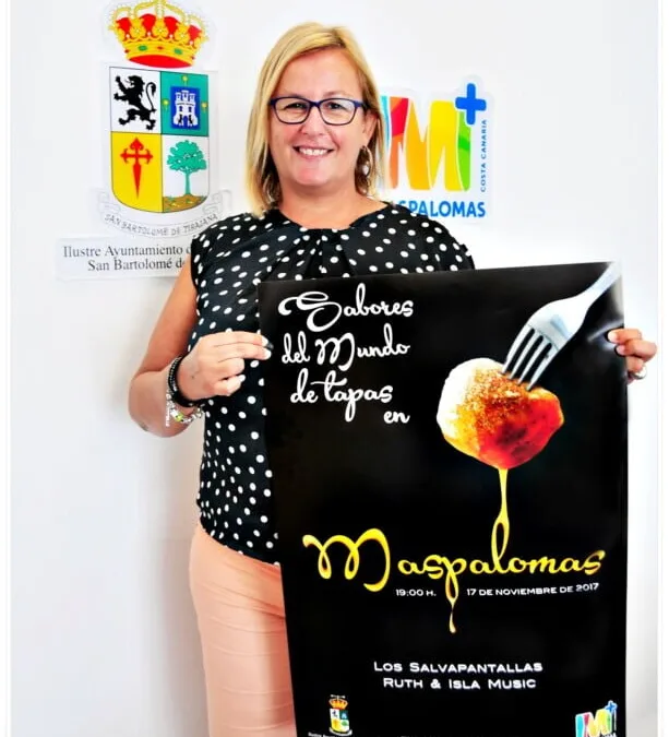 Events: Flavors of the World – November 17