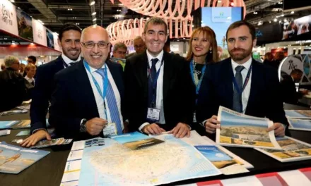Brits account for 30% of total tourist turnover in the Canary Islands