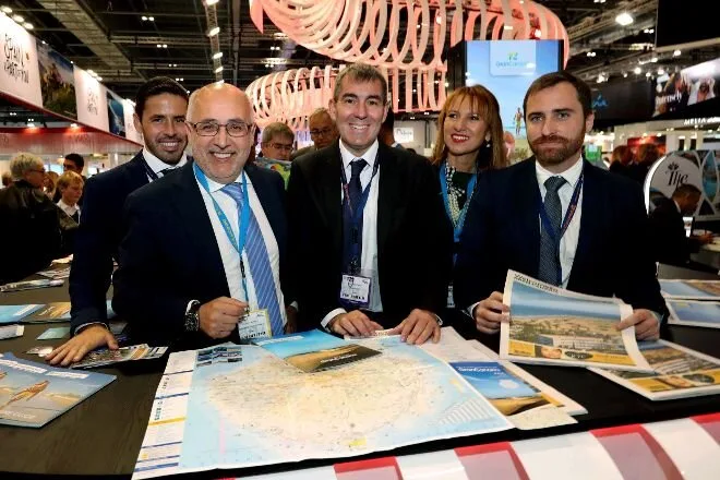 Brits account for 30% of total tourist turnover in the Canary Islands
