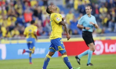 The Saint: Las Palmas V Levante