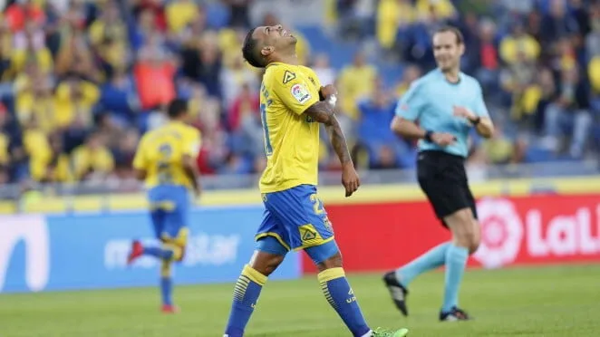 The Saint: Las Palmas V Levante