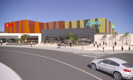 New shopping center Los Alisios opens on 23 November