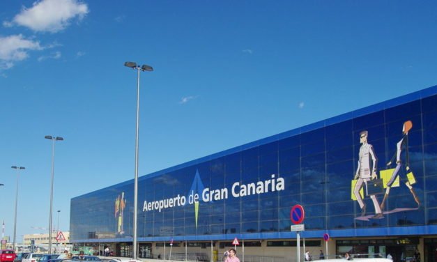 Canarian airports moved 6% more passengers in February
