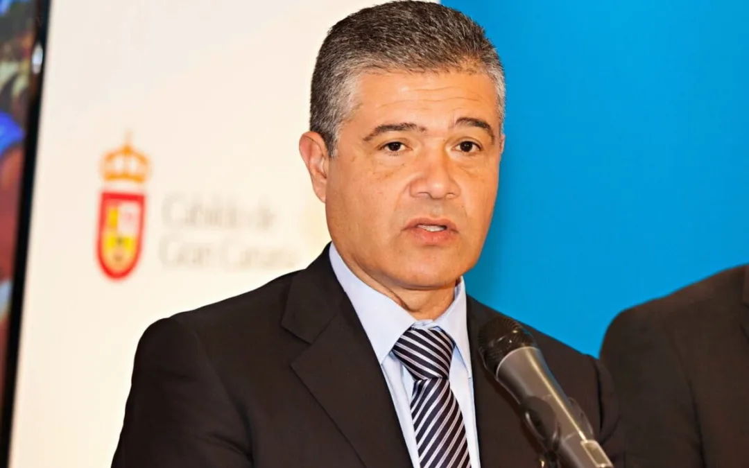 Ex-mayor of Mogán, Francisco (Paco) González, sentenced to eight years disqualification for lying