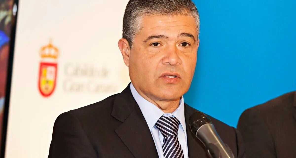 Ex-mayor of Mogán, Francisco (Paco) González, sentenced to eight years disqualification for lying
