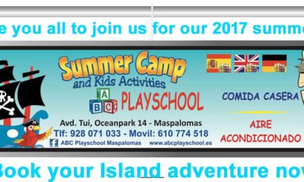Argh, Mateys! Welcome to ABC Playschool Summer Camp