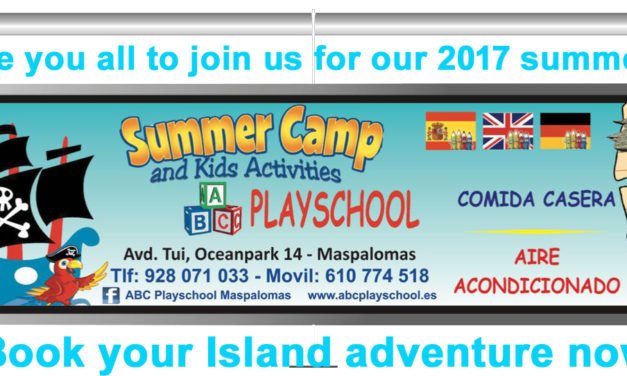 Argh, Mateys! Welcome to ABC Playschool Summer Camp