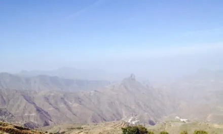 Gran Canaria Weather: Calima expected on Saturday, temperatures rising over the weekend