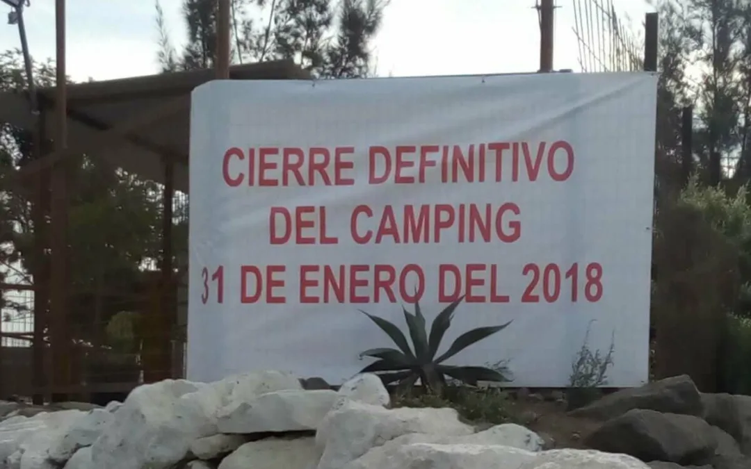 Arguineguín campsite closure threatens to leave residents and families homeless