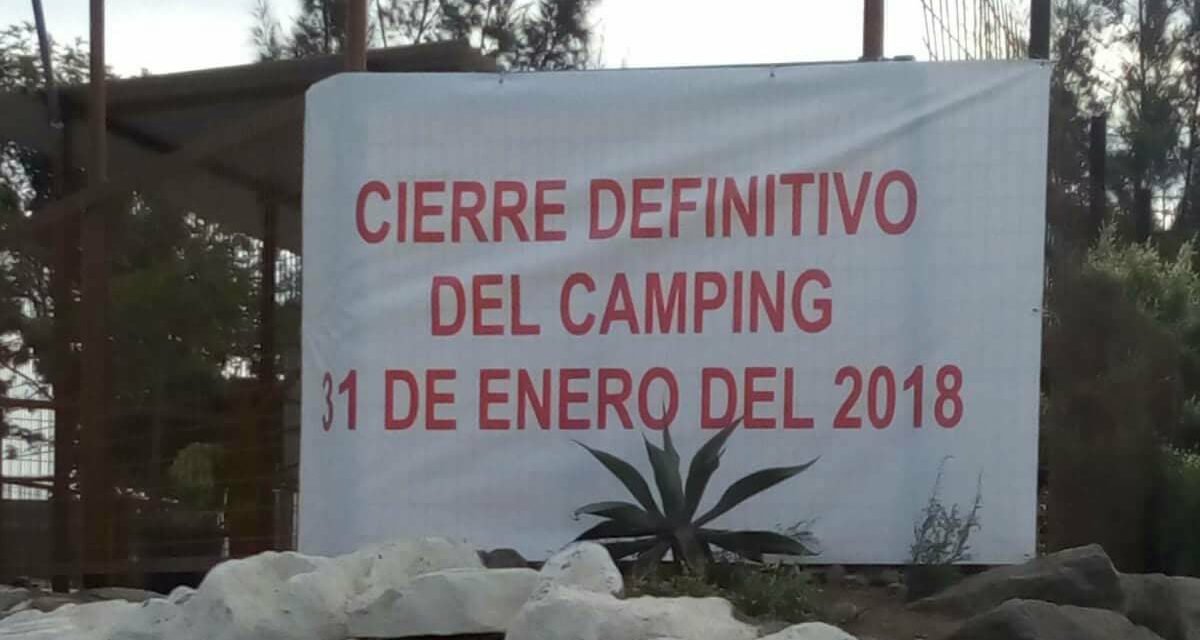 Arguineguín campsite closure threatens to leave residents and families homeless