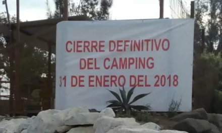 Arguineguín campsite closure threatens to leave residents and families homeless
