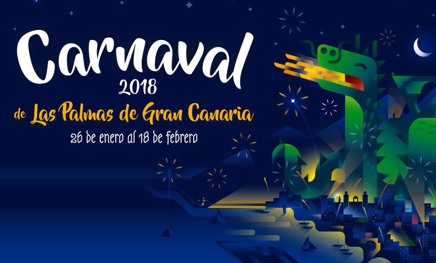 The Canary Guide to Carnivals on Gran Canaria 2018