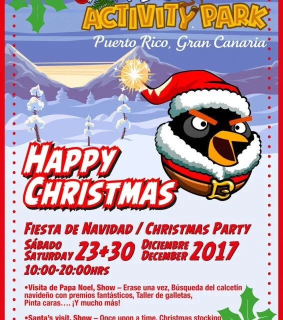 The Canary Guide to Christmas Weekend 22-24 December 2017