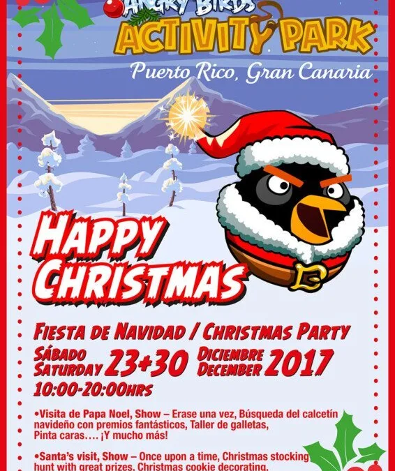 The Canary Guide to Christmas Weekend 22-24 December 2017