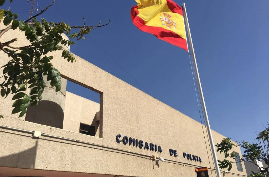 Maspalomas Policía Nacional Inspector Implicated in Major Corruption Case