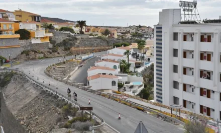 GC-500 road between Arguineguín and Patalavaca open again
