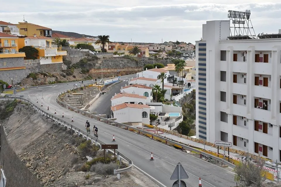 GC-500 road between Arguineguín and Patalavaca open again