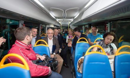 Pets can now travel on Global busses for the first time on Gran Canaria