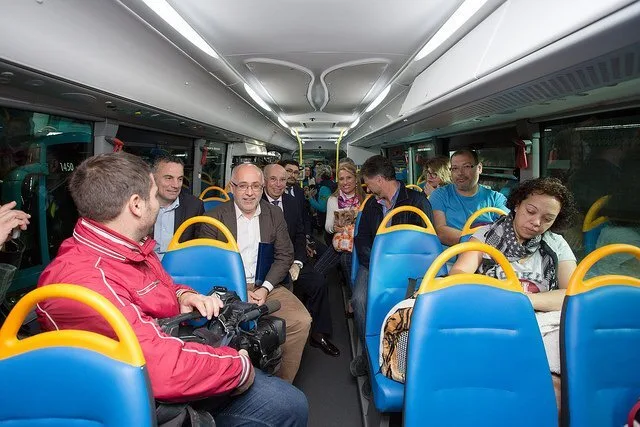Pets can now travel on Global busses for the first time on Gran Canaria