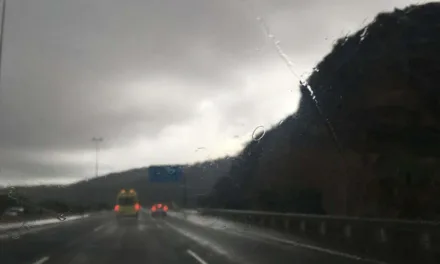 Average temperatures of 18˚C and a little rain expected for the weekend