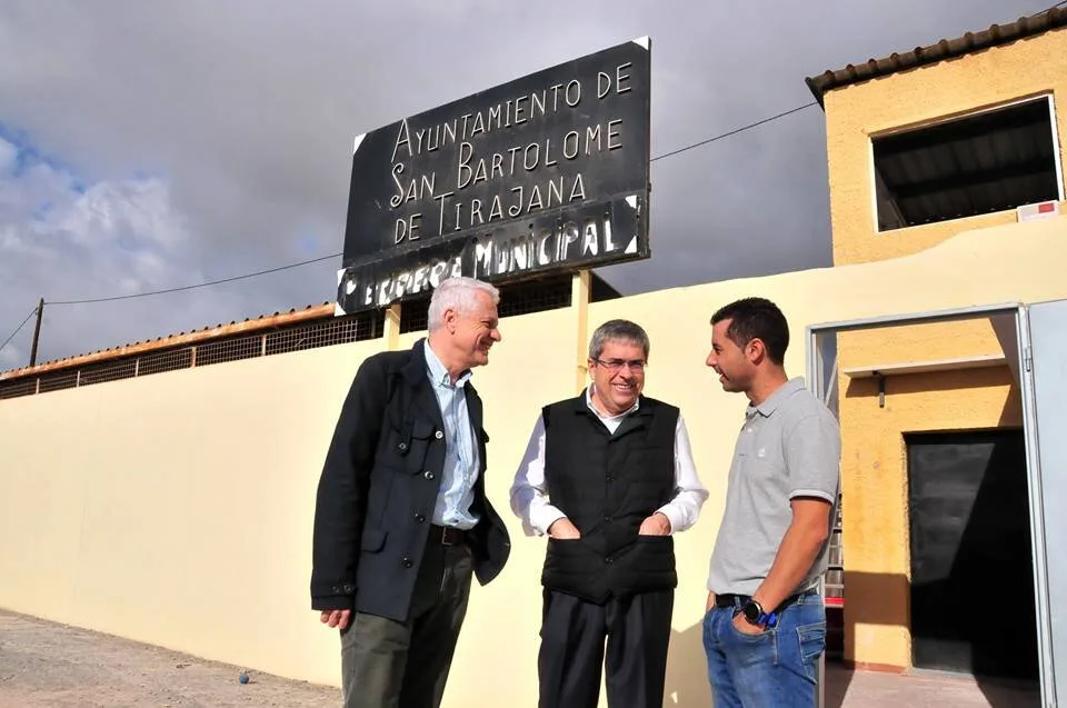SBT Council undertakes improvements to the municipal kennel