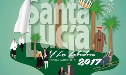 Santa Lucía celebrate their Patron Saint on 13 December