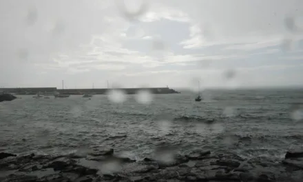 A week of blustery wind, rain and even snow on Gran Canaria, could stay sunny in the south though…
