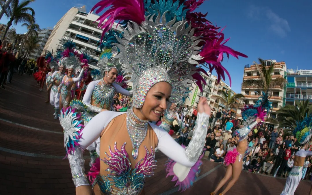 Events: Las Palmas Carnival 2018