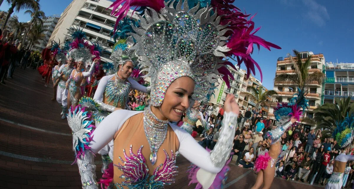 Events: Las Palmas Carnival 2018