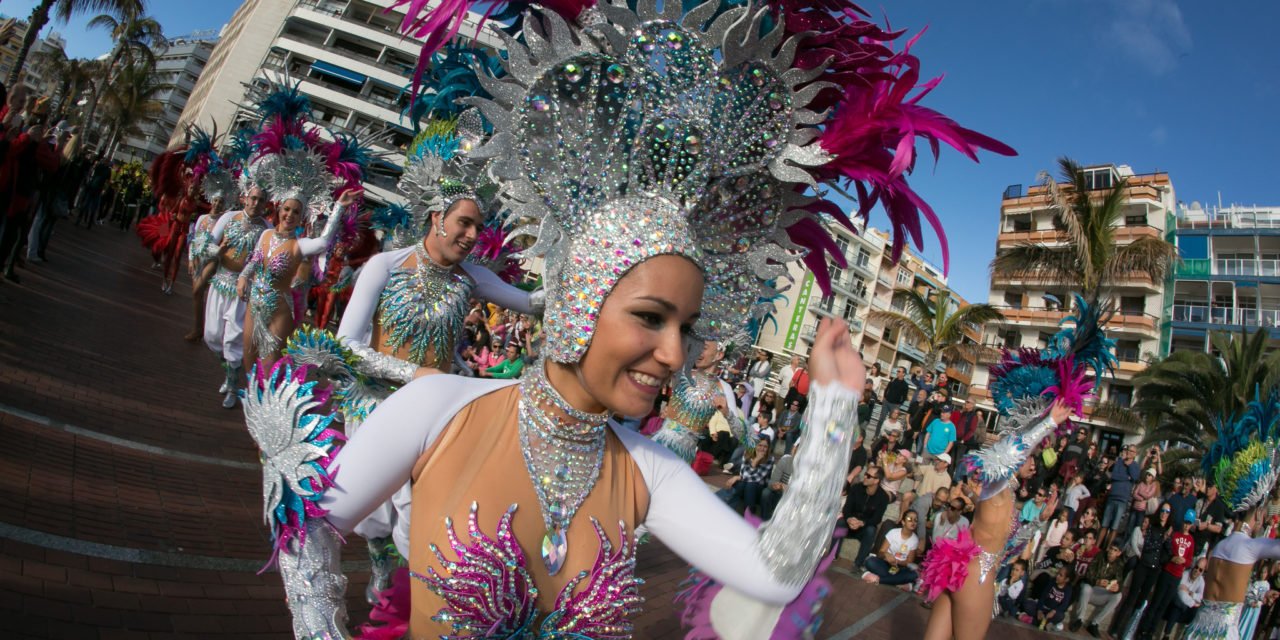 Events: Las Palmas Carnival 2018