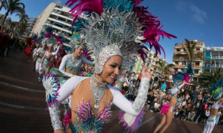 Events: Las Palmas Carnival 2018