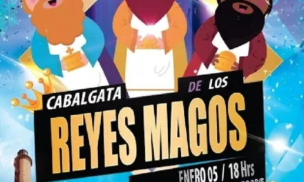 Events: Reyes de Magos “The Three King’s”  on Gran Canaria