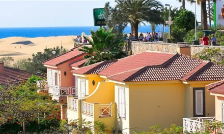 Brit critically injured in Playa del Inglés after suspected drunken fall
