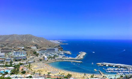 Record figures: Canary Islands received around 16 million tourists in 2017
