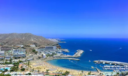 Record figures: Canary Islands received around 16 million tourists in 2017