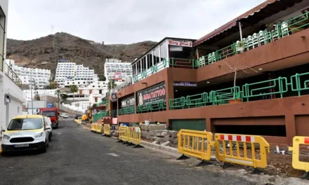 €140,000 investment for improving urban accessibility at the Puerto Rico Shopping Centre