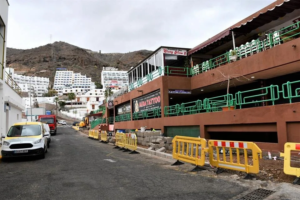 €140,000 investment for improving urban accessibility at the Puerto Rico Shopping Centre