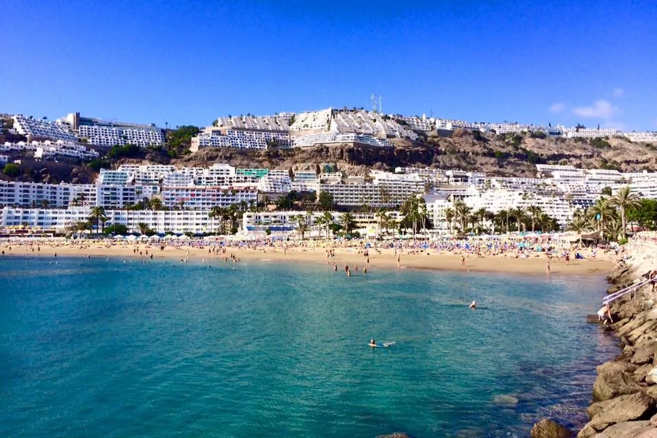 British holidaymakers can fly to Gran Canaria and the rest of Spain from Sunday Without Needing to Quarantine