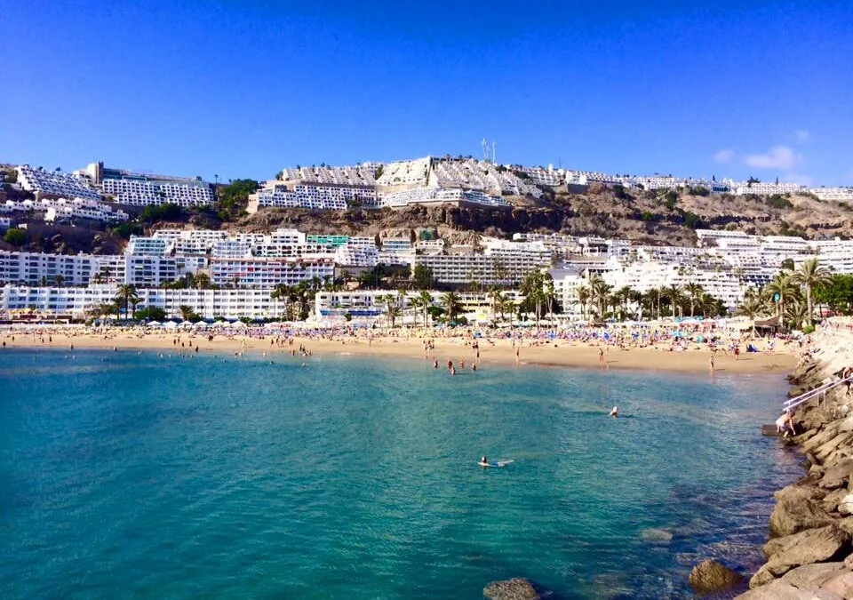 British holidaymakers can fly to Gran Canaria and the rest of Spain from Sunday Without Needing to Quarantine
