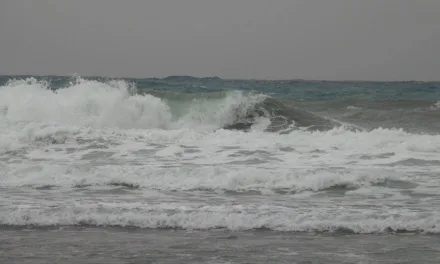 Canary Islands Government issue alert for Coastal Phenomena