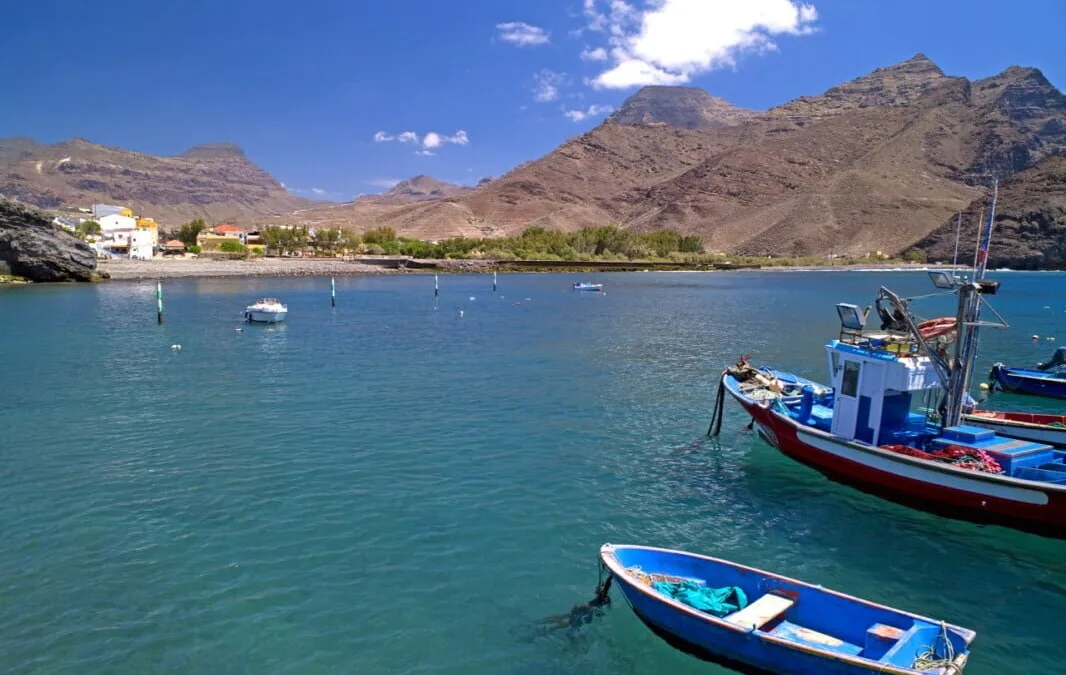 More than 4 million foreigners visited Gran Canaria in 2017 an increase of 8.29%