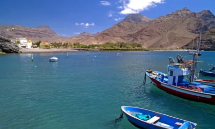 More than 4 million foreigners visited Gran Canaria in 2017 an increase of 8.29%