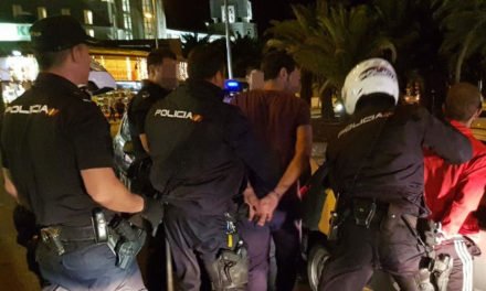 3 arrested in Meloneras for robbery at Bahía Feliz apartment