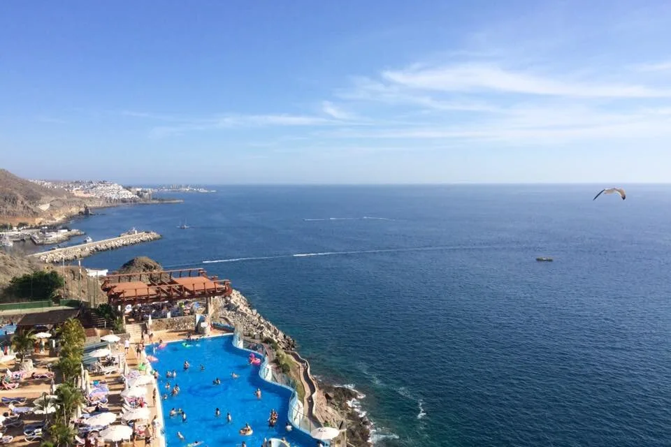 Gran Canaria’s historic tourism record for 2017 confirmed