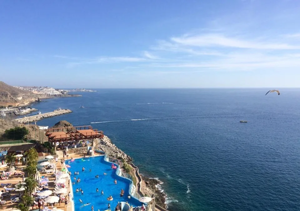 Gran Canaria’s historic tourism record for 2017 confirmed